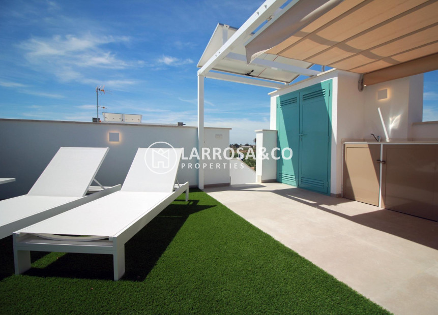 Nouvelle Construction - Bungalow - Pilar de la Horadada - Torre de la Horadada