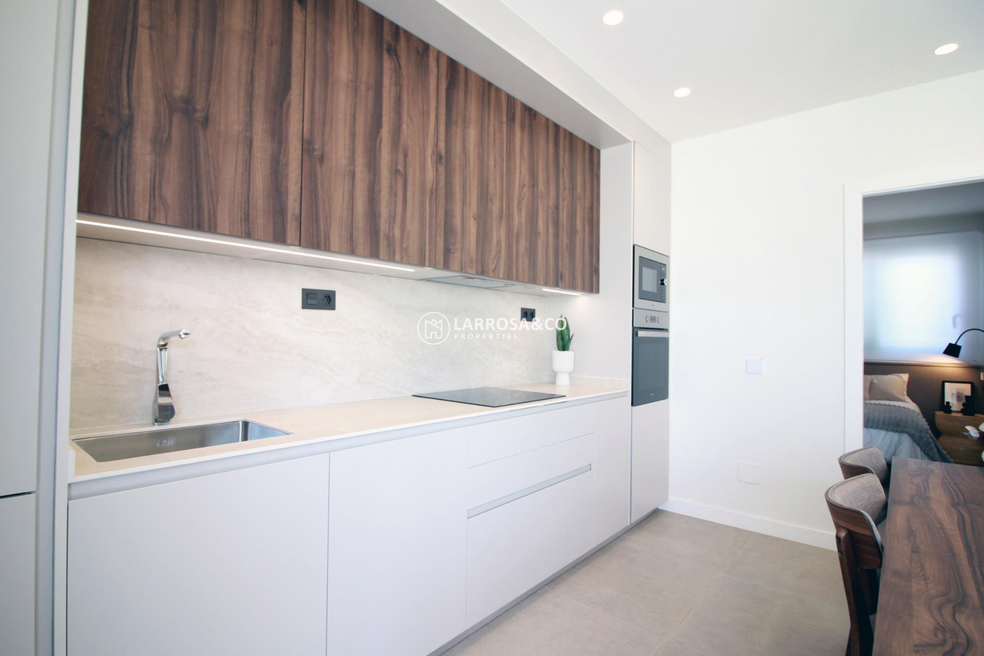 Nouvelle Construction - Bungalow - Pilar de la Horadada - Torre de la Horadada