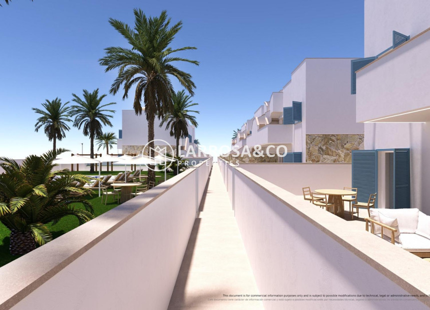 Nouvelle Construction - Bungalow - Pilar de la Horadada - Torre de la Horadada