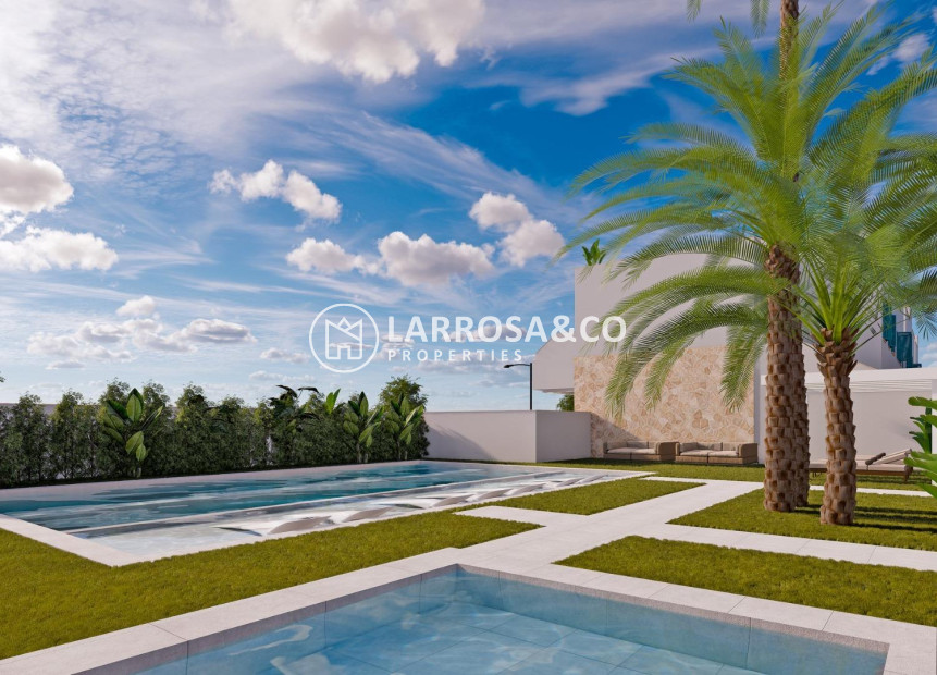 Nouvelle Construction - Bungalow - Pilar de la Horadada - Torre de la Horadada