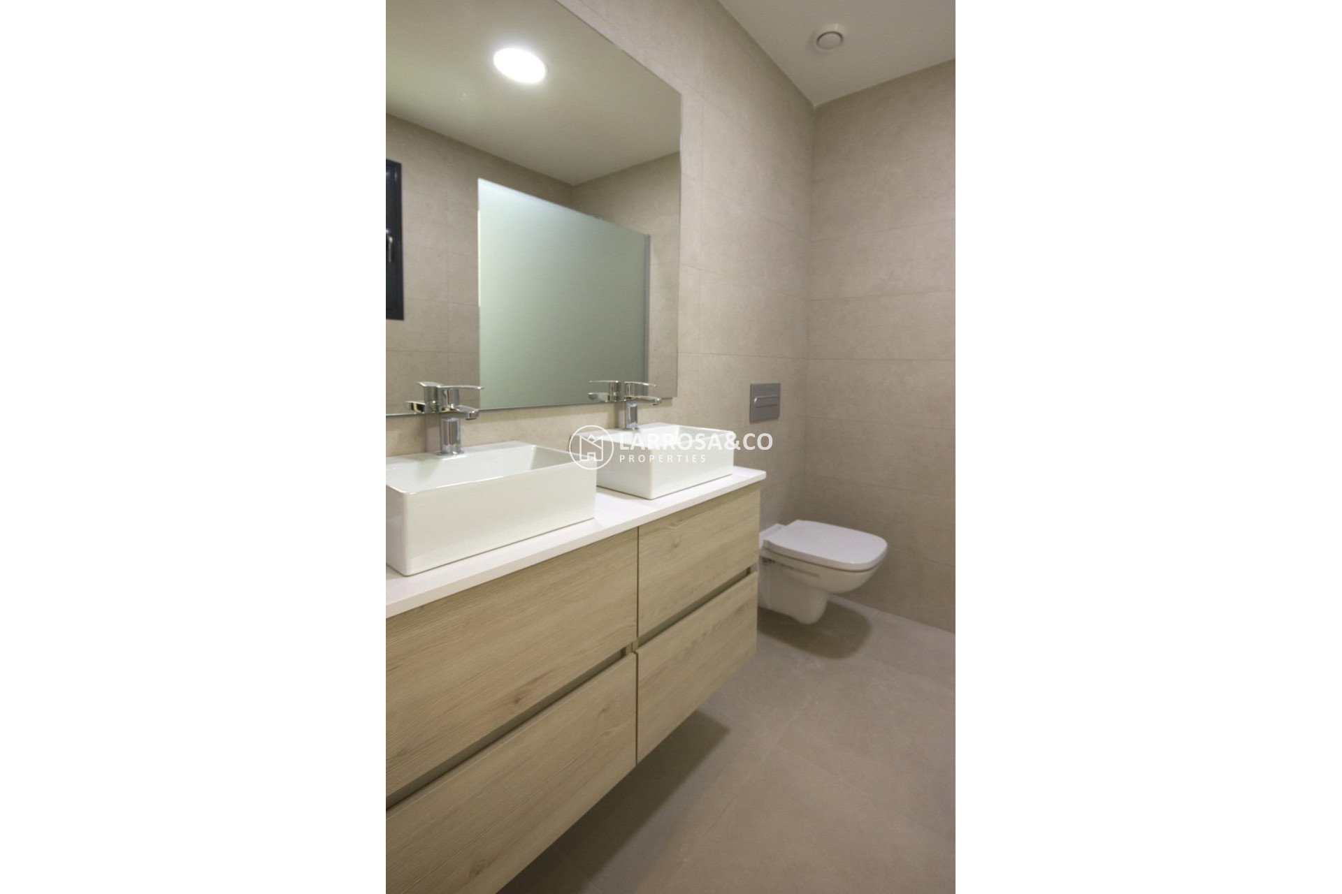 Nouvelle Construction - Bungalow - San Fulgencio - Pueblo