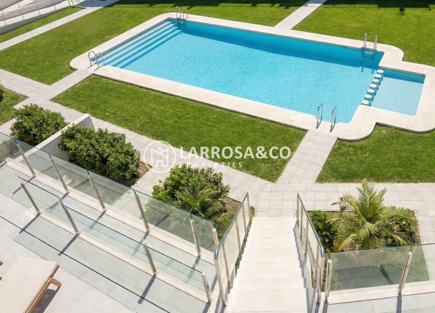 Nouvelle Construction - Bungalow - San Javier - pueblo