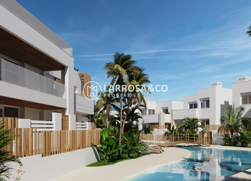 Nouvelle Construction - Bungalow - San Juan de los Terreros - Mar De Pulpí