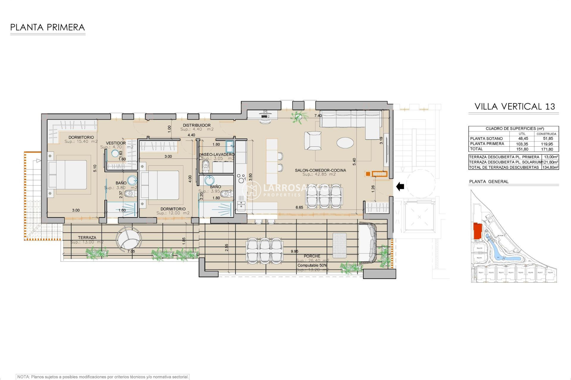 Nouvelle Construction - Bungalow - San Juan de los Terreros - Mar De Pulpí