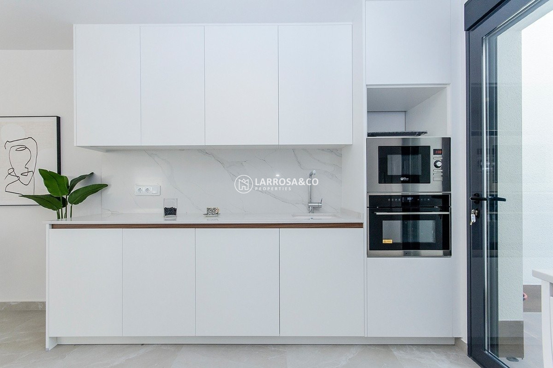 Nouvelle Construction - Bungalow - San Miguel de Salinas - Cerro del Sol