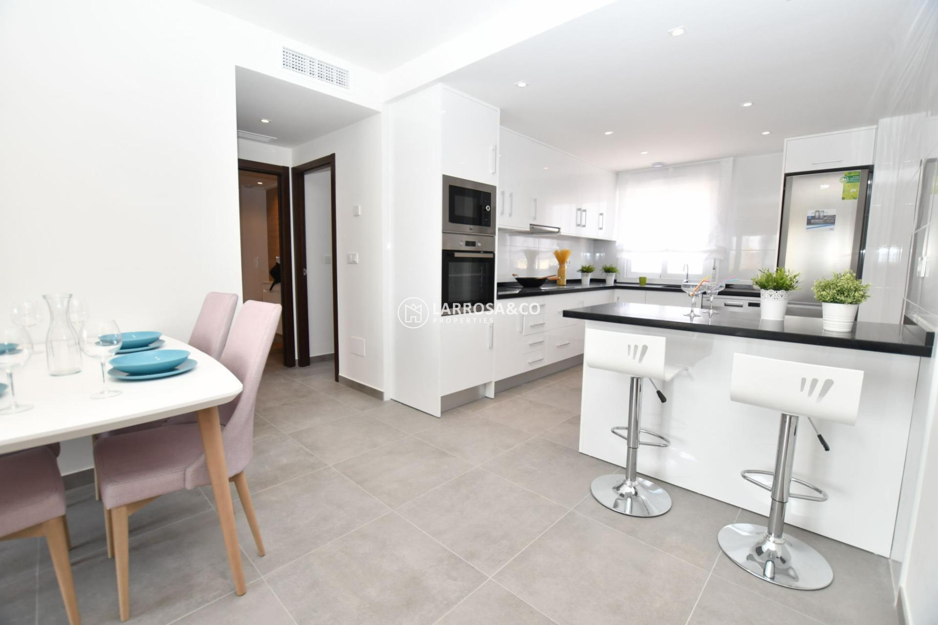 Nouvelle Construction - Bungalow - San Miguel de Salinas - La Cañada