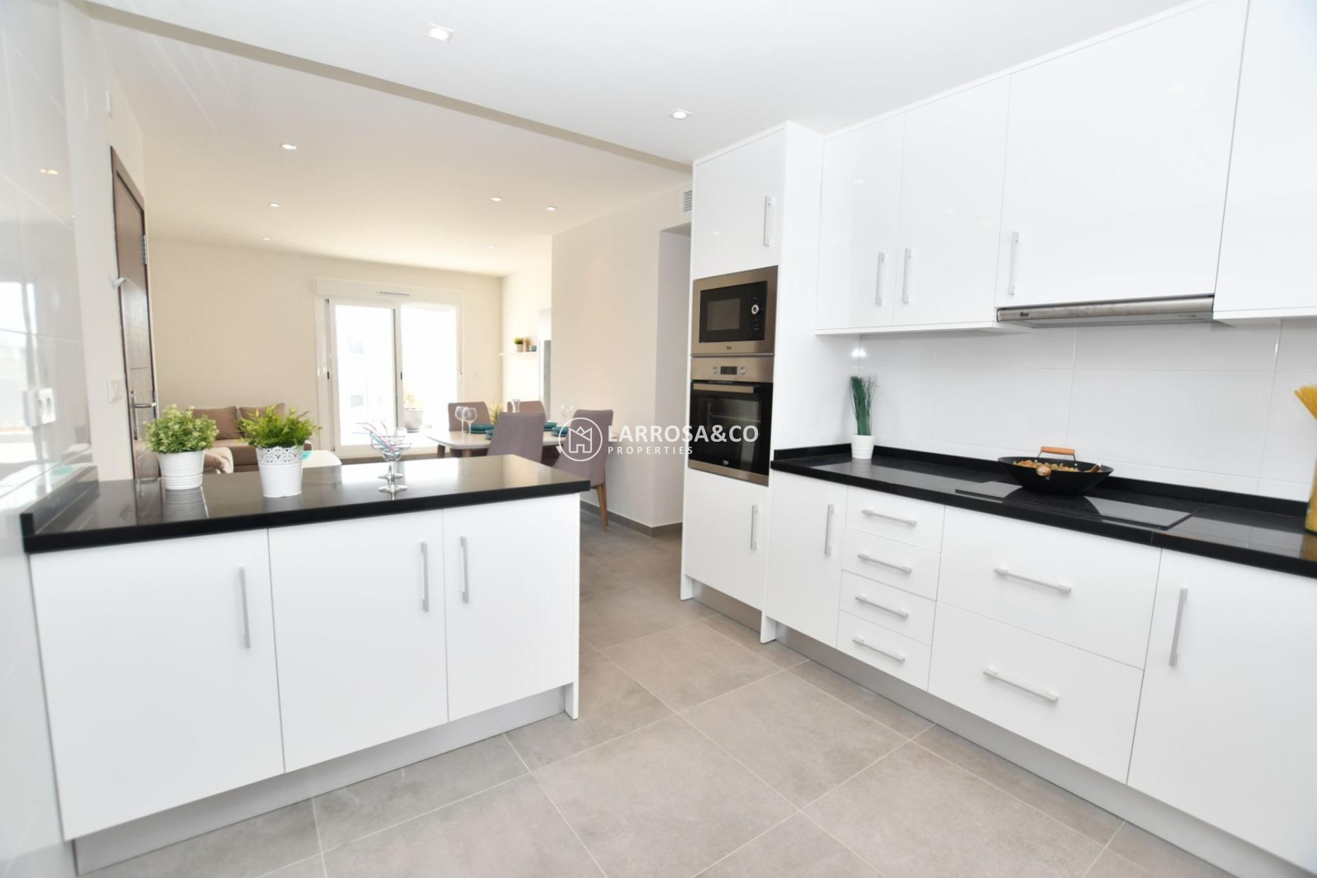 Nouvelle Construction - Bungalow - San Miguel de Salinas - La Cañada