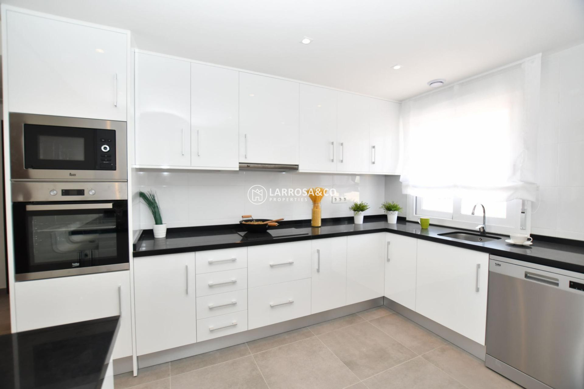 Nouvelle Construction - Bungalow - San Miguel de Salinas - La Cañada