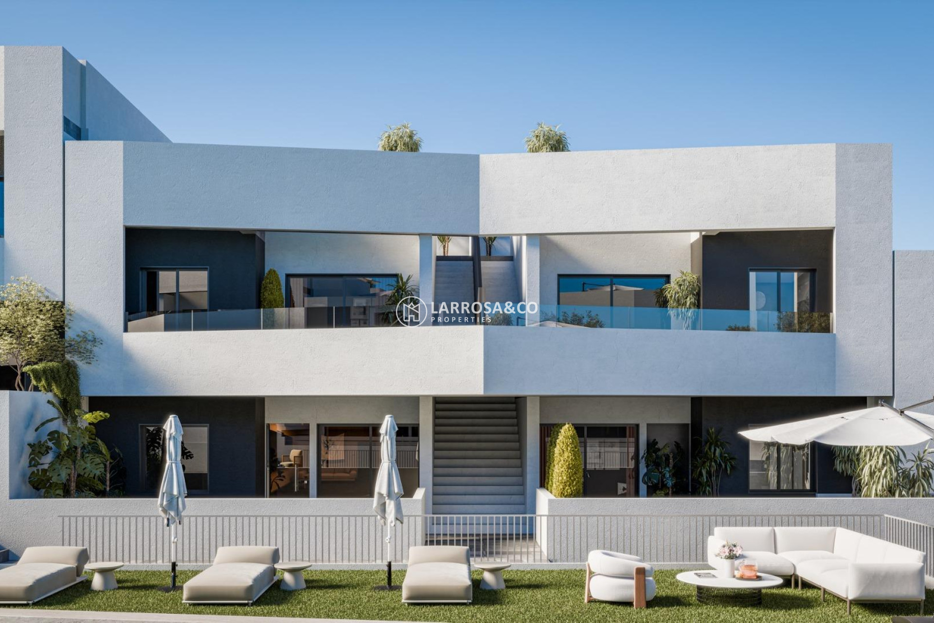 Nouvelle Construction - Bungalow - San Miguel de Salinas - Pueblo