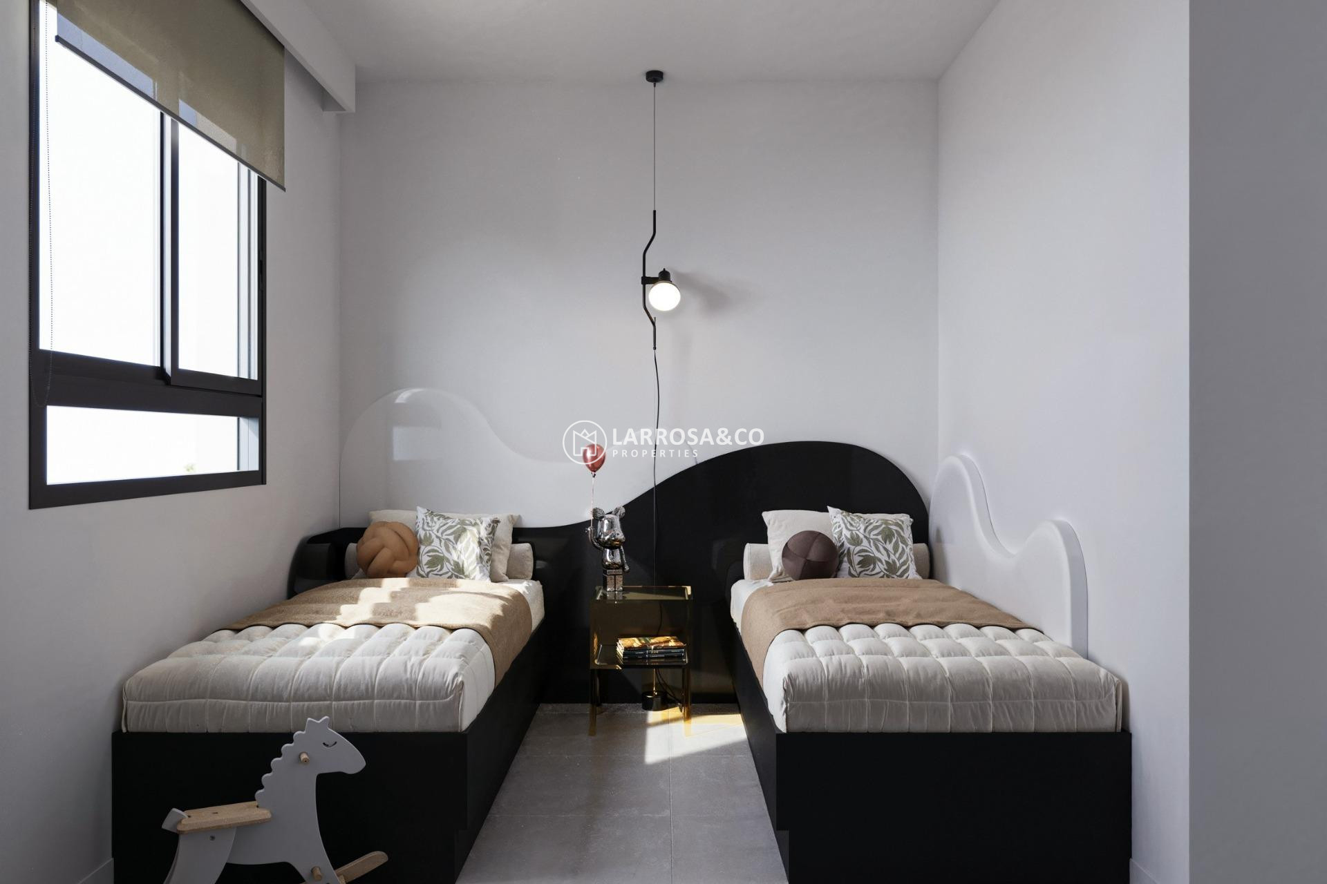 Nouvelle Construction - Bungalow - San Miguel de Salinas - Pueblo