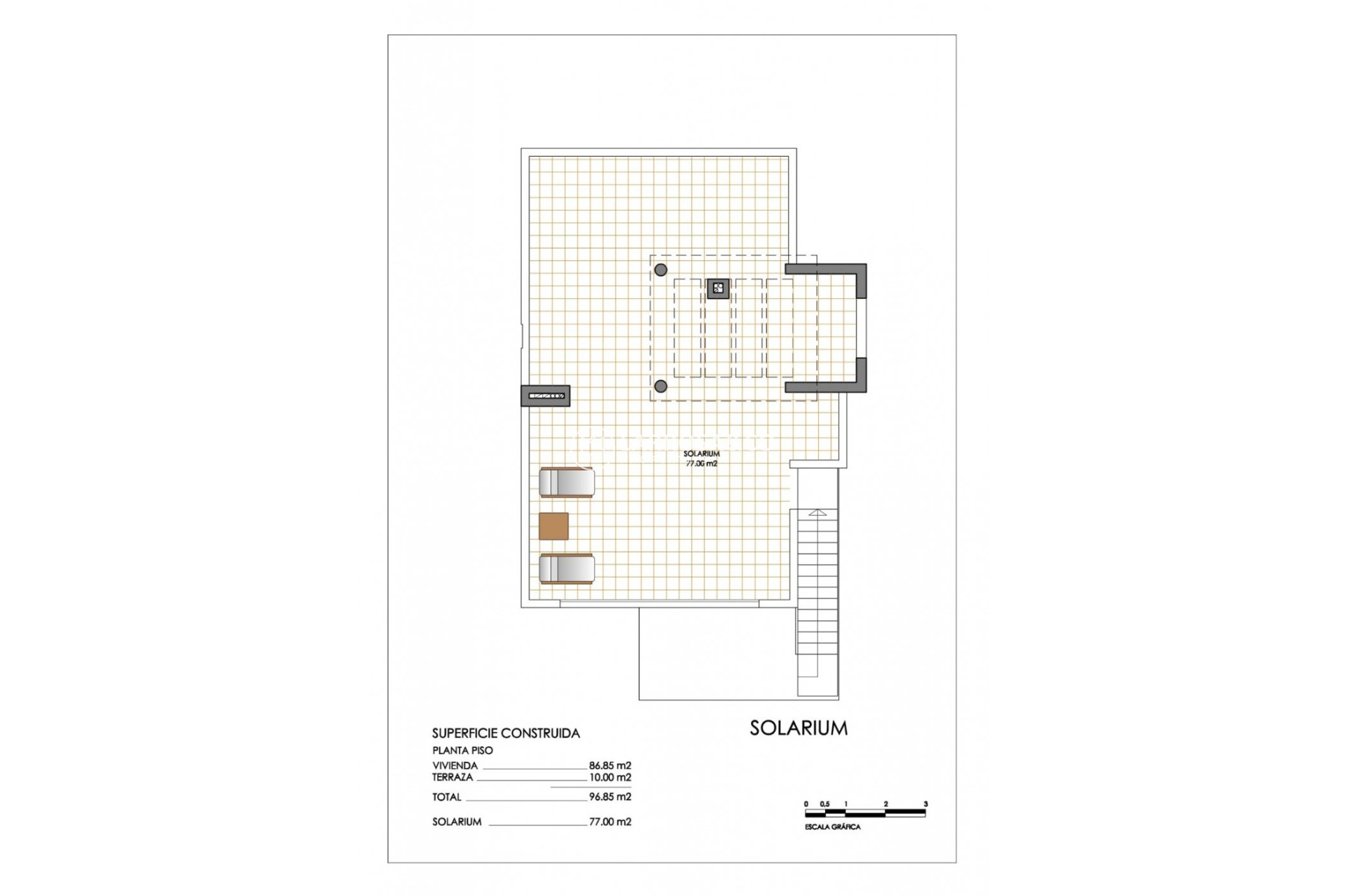 Nouvelle Construction - Bungalow - San Miguel de Salinas - VistaBella Golf