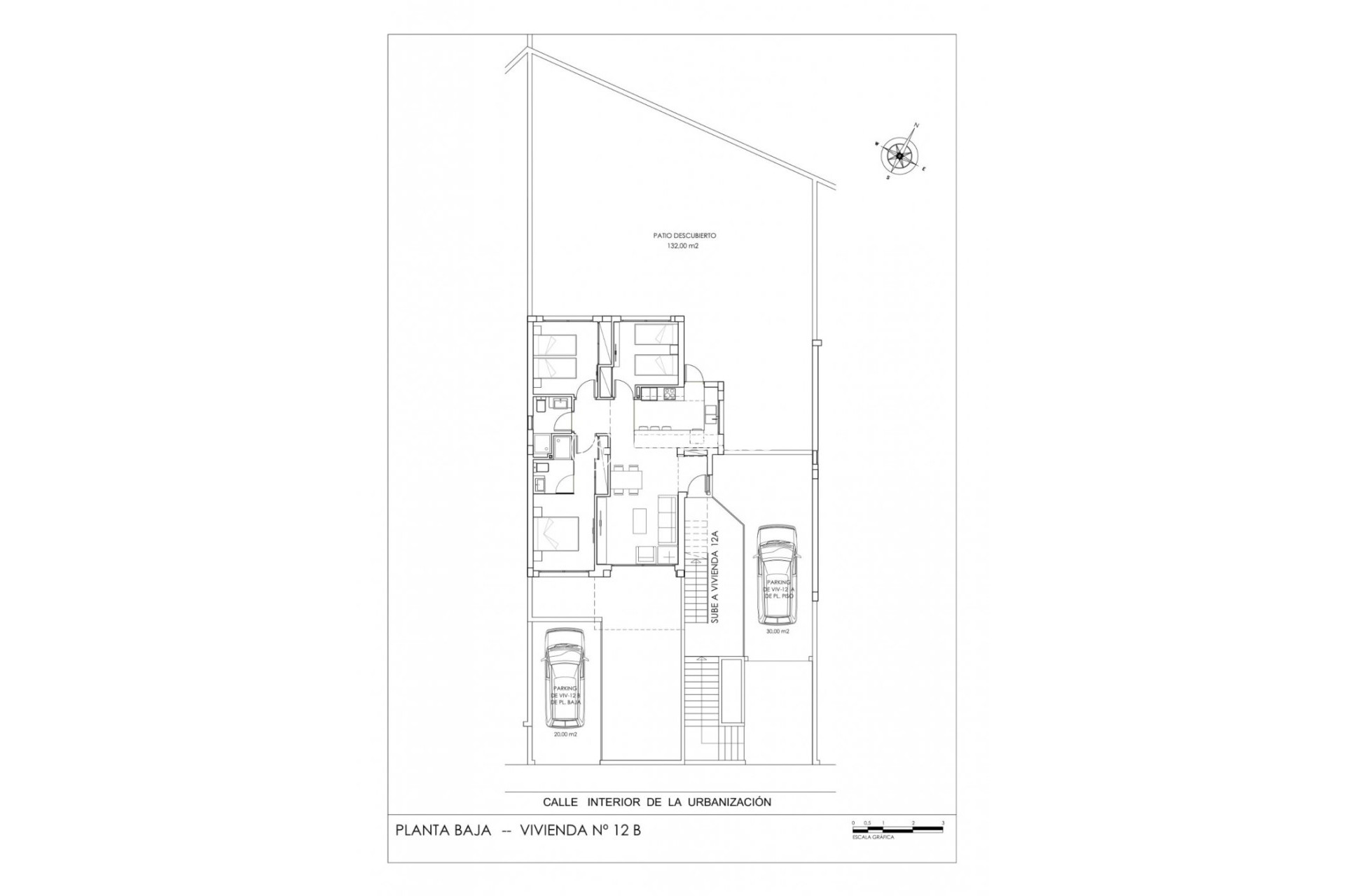 Nouvelle Construction - Bungalow - San Miguel de Salinas - VistaBella Golf