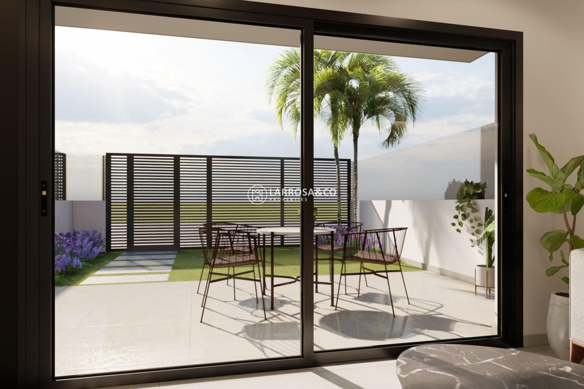 Nouvelle Construction - Bungalow - San Pedro del Pinatar - El salero