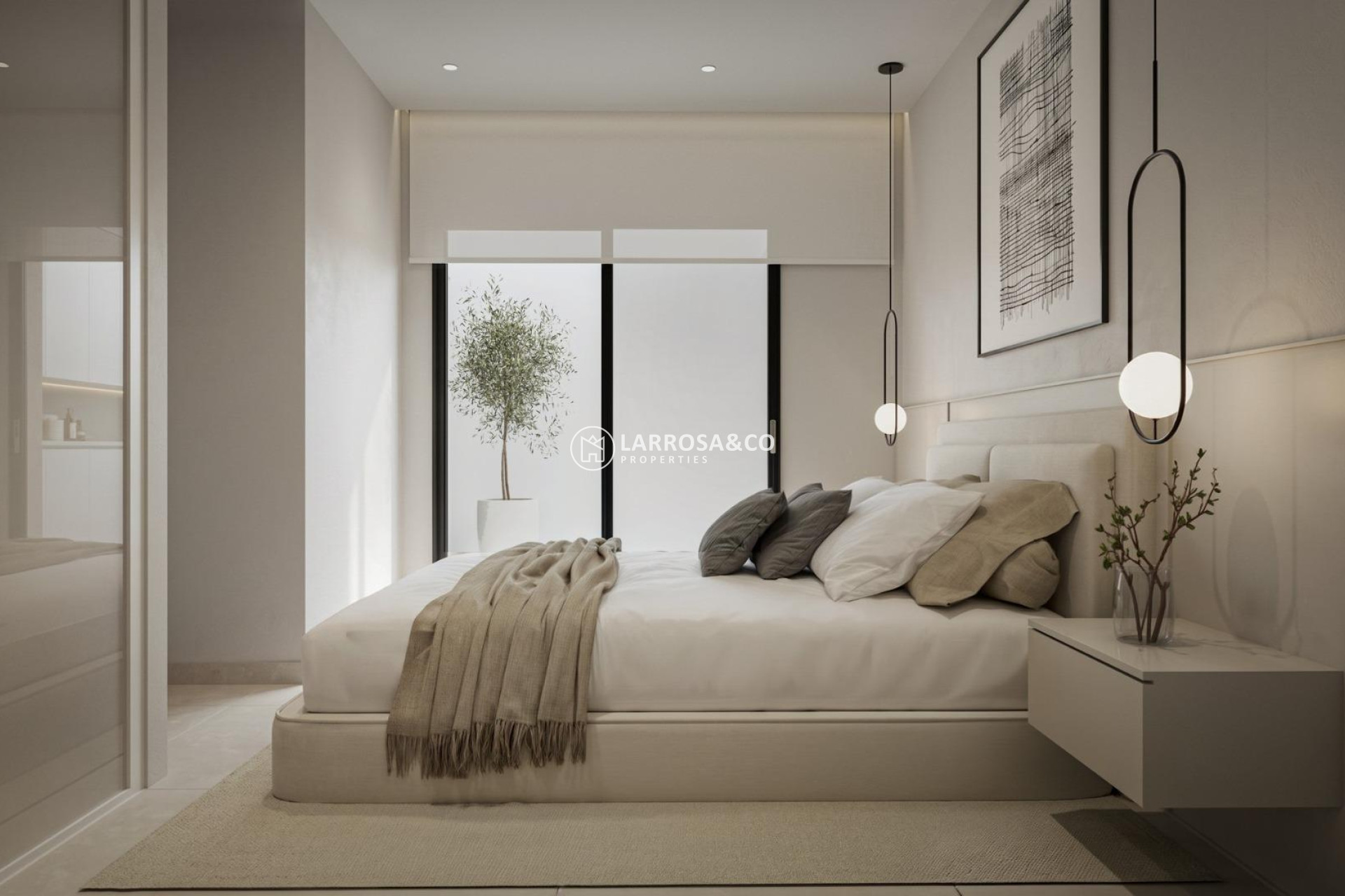 Nouvelle Construction - Bungalow - San Pedro del Pinatar - El salero
