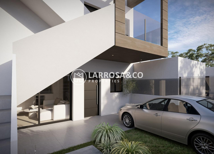 Nouvelle Construction - Bungalow - San Pedro del Pinatar - El salero