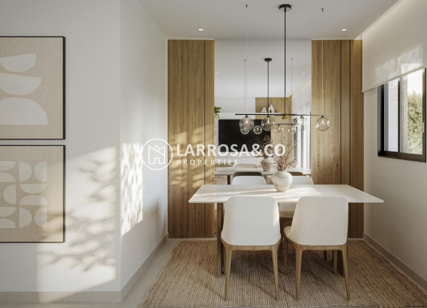Nouvelle Construction - Bungalow - San Pedro del Pinatar - El salero