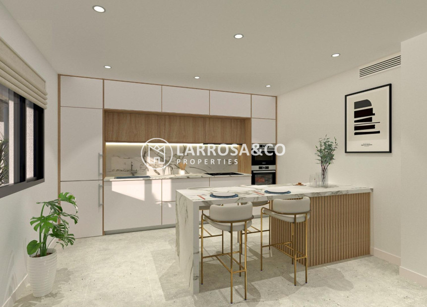 Nouvelle Construction - Bungalow - San Pedro del Pinatar - Las esperanzas