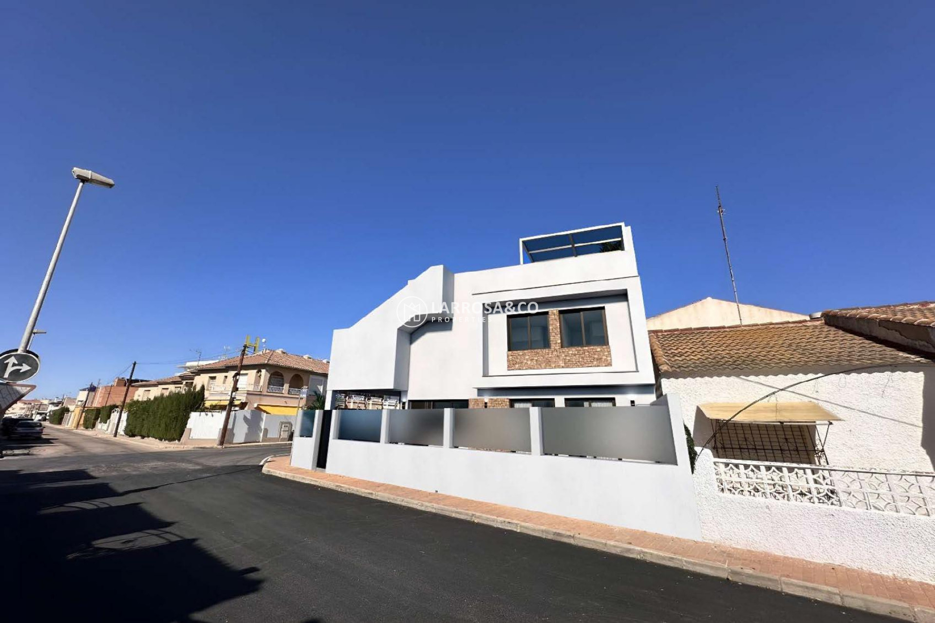 Nouvelle Construction - Bungalow - San Pedro del Pinatar - Lo Pagan