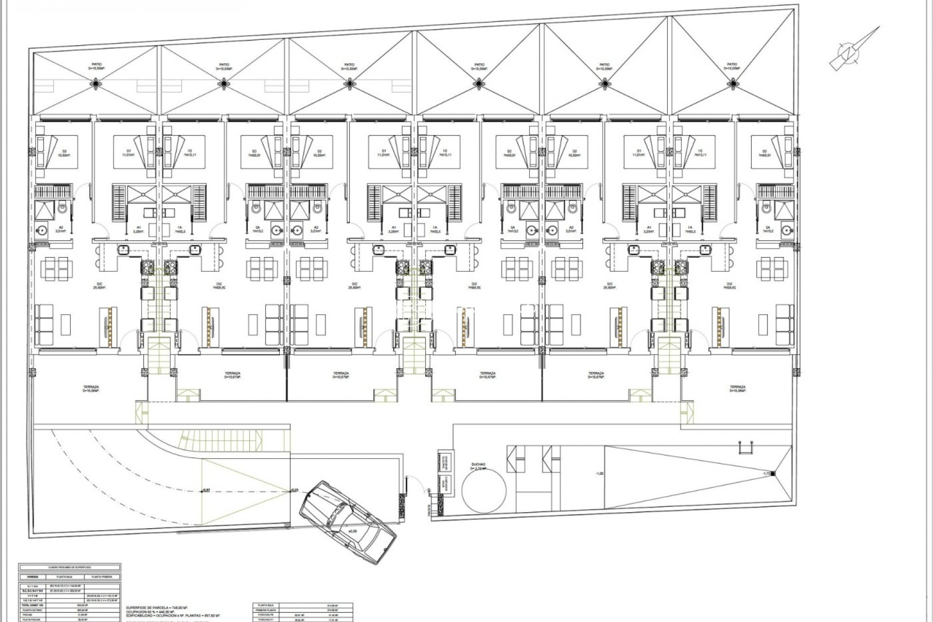 Nouvelle Construction - Bungalow - San Pedro del Pinatar - Lo Pagan