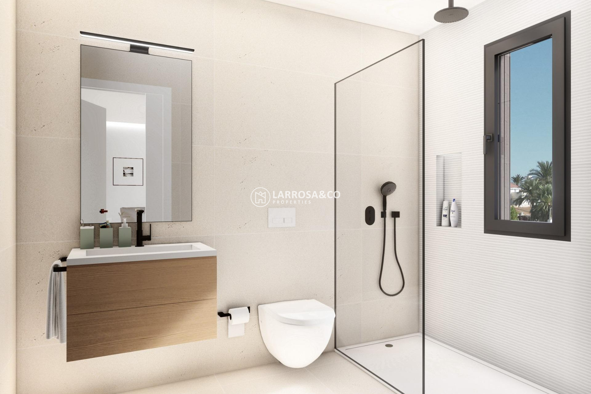 Nouvelle Construction - Bungalow - San Pedro del Pinatar - Lo Pagan