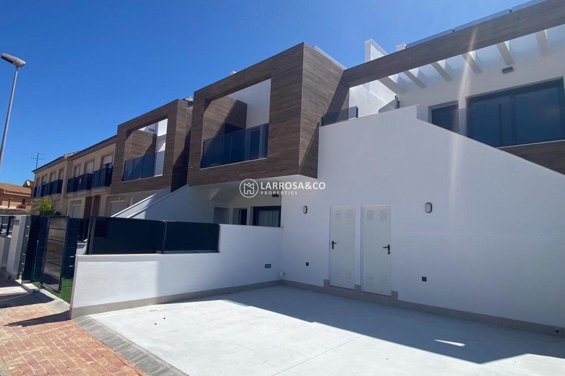 Nouvelle Construction - Bungalow - San Pedro del Pinatar - Lo Pagan
