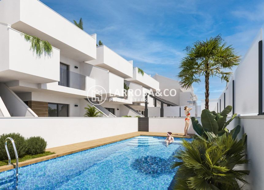 Nouvelle Construction - Bungalow - San Pedro del Pinatar - Los antolinos