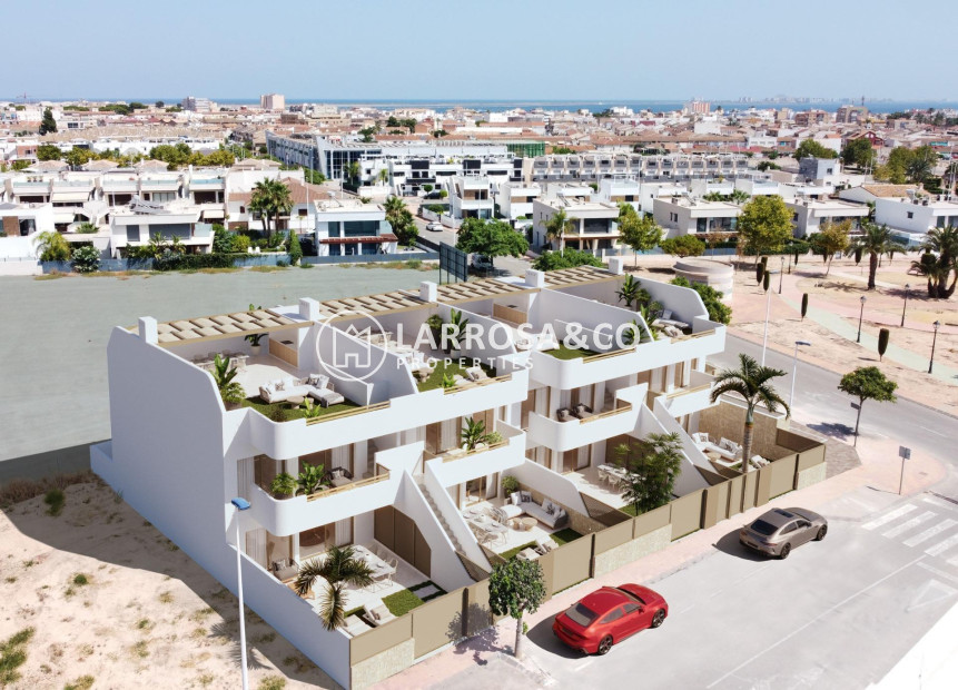 Nouvelle Construction - Bungalow - San Pedro del Pinatar - Los Cuarteros