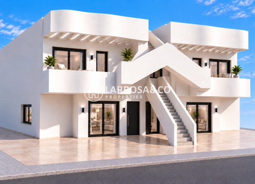 Nouvelle Construction - Bungalow - San Pedro del Pinatar - Los Peñascos