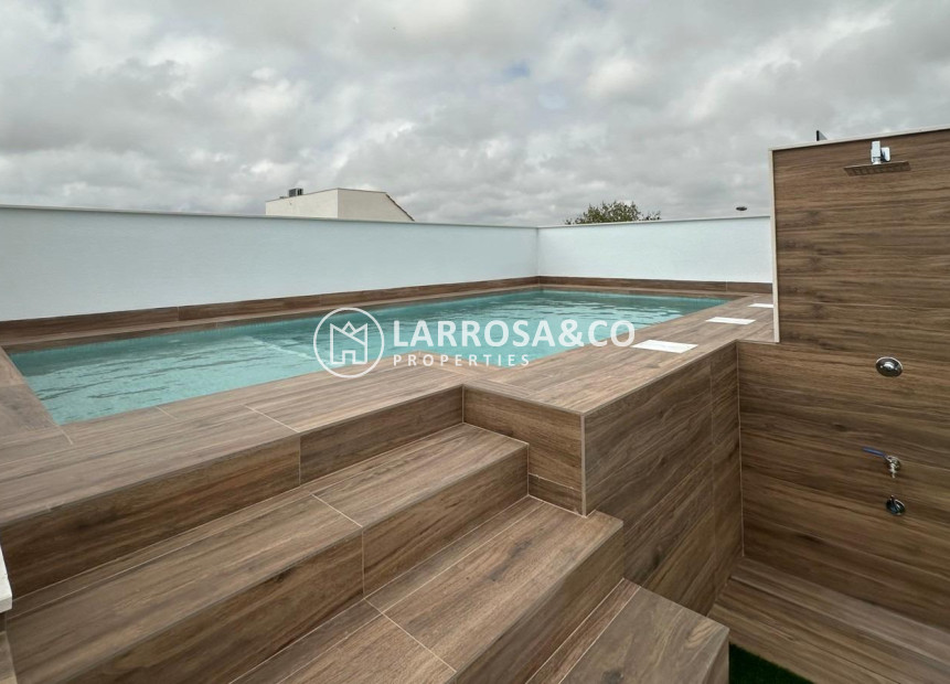 Nouvelle Construction - Bungalow - San Pedro del Pinatar - Los Pinos
