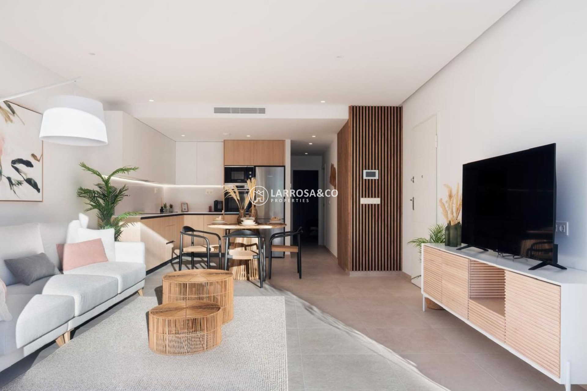 Nouvelle Construction - Bungalow - San Pedro del Pinatar - Los Pinos