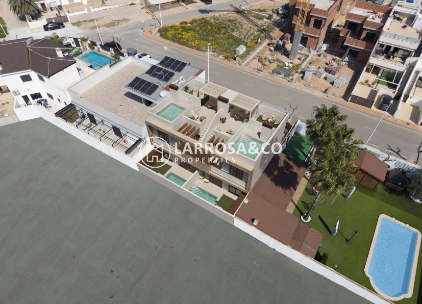 Nouvelle Construction - Bungalow - San Pedro del Pinatar - Molino de Chirrete