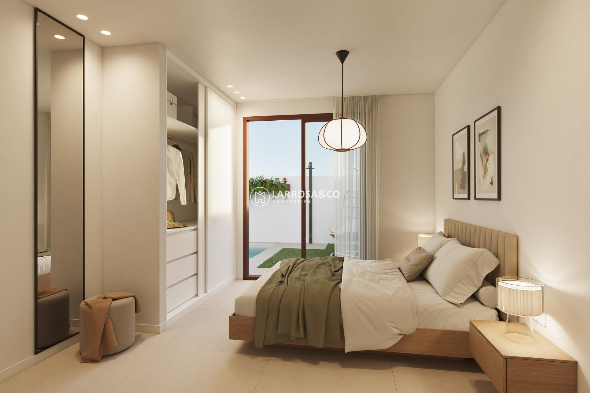 Nouvelle Construction - Bungalow - San Pedro del Pinatar - Molino de Chirrete