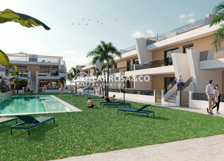 Nouvelle Construction - Bungalow - San Pedro del Pinatar - San Pedro de Pinatar