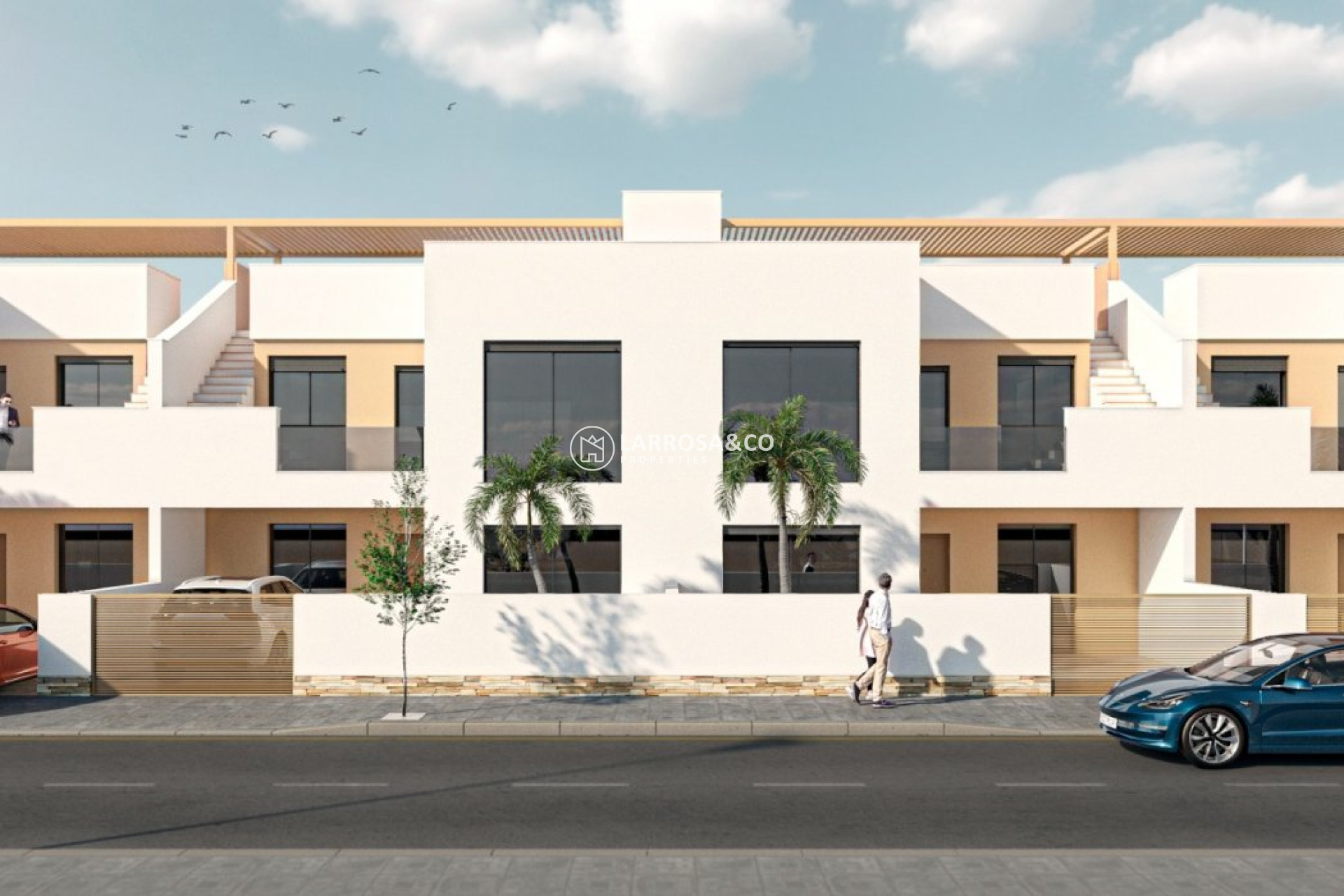 Nouvelle Construction - Bungalow - San Pedro del Pinatar - San Pedro de Pinatar