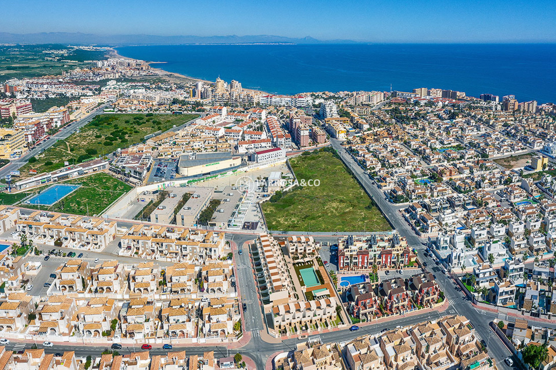 Nouvelle Construction - Bungalow - Torrevieja - La Mata