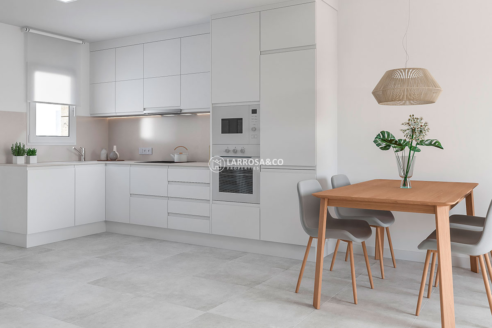 Nouvelle Construction - Bungalow - Torrevieja - La Mata