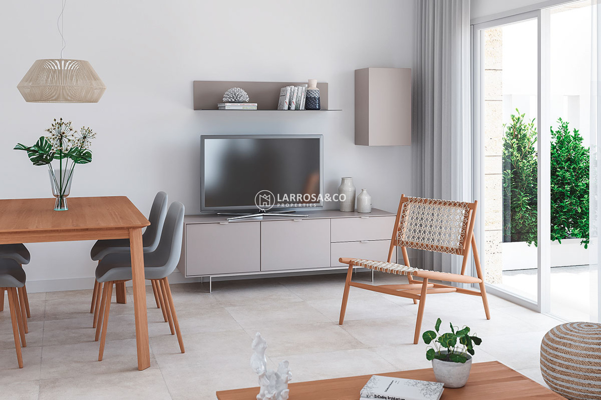 Nouvelle Construction - Bungalow - Torrevieja - La Mata