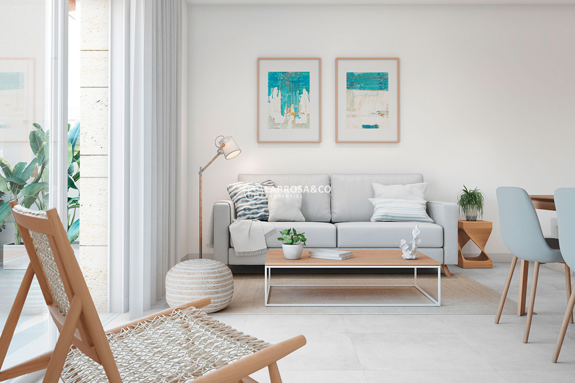 Nouvelle Construction - Bungalow - Torrevieja - La Mata