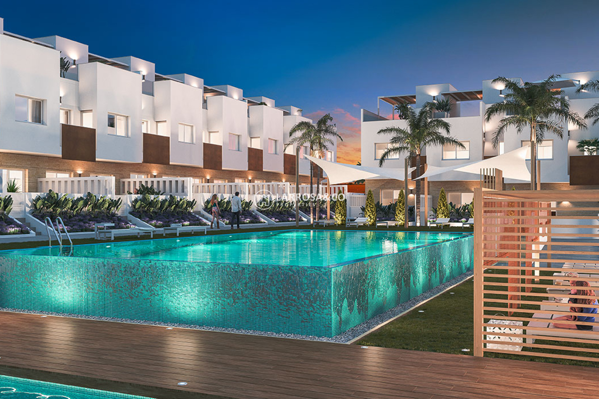 Nouvelle Construction - Bungalow - Torrevieja - La Mata