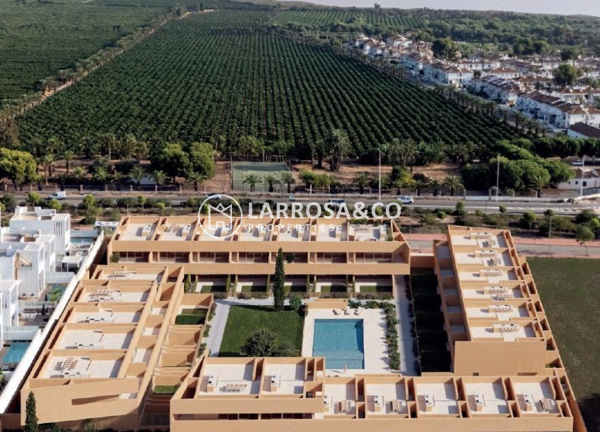 Nouvelle Construction - Bungalow - Torrevieja - Los Balcones