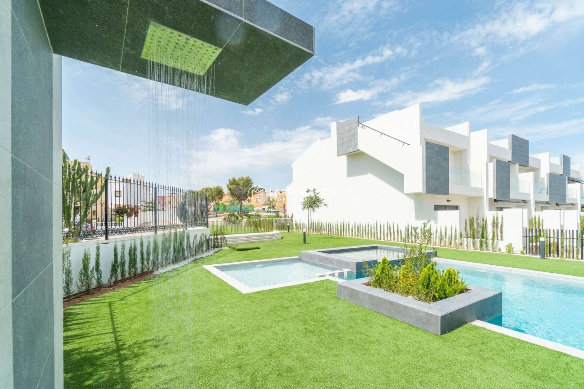 Nouvelle Construction - Bungalow - Torrevieja - Los Balcones