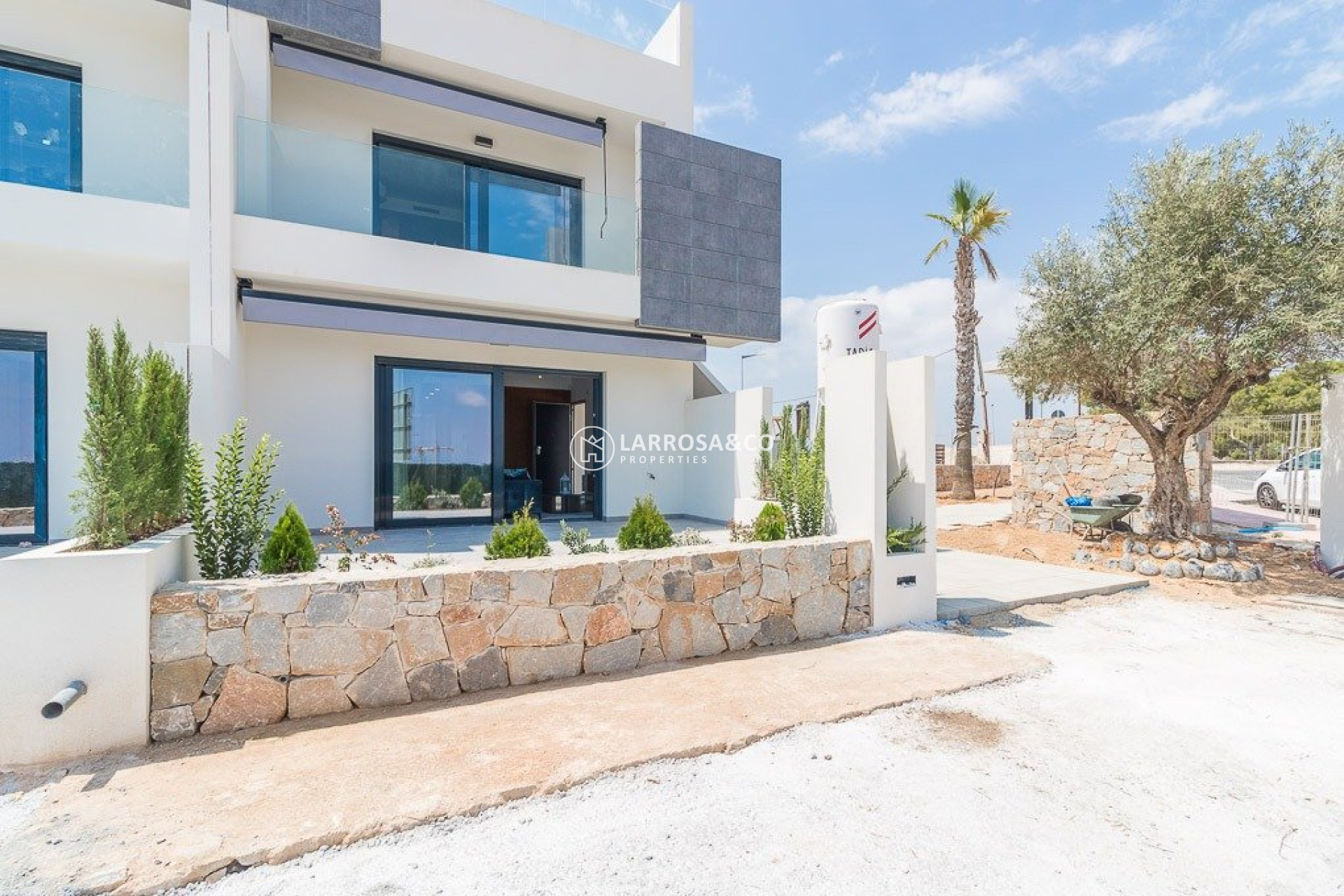 Nouvelle Construction - Bungalow - Torrevieja - Los Balcones