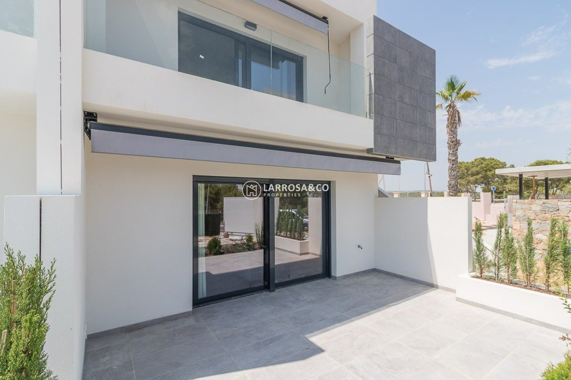 Nouvelle Construction - Bungalow - Torrevieja - Los Balcones