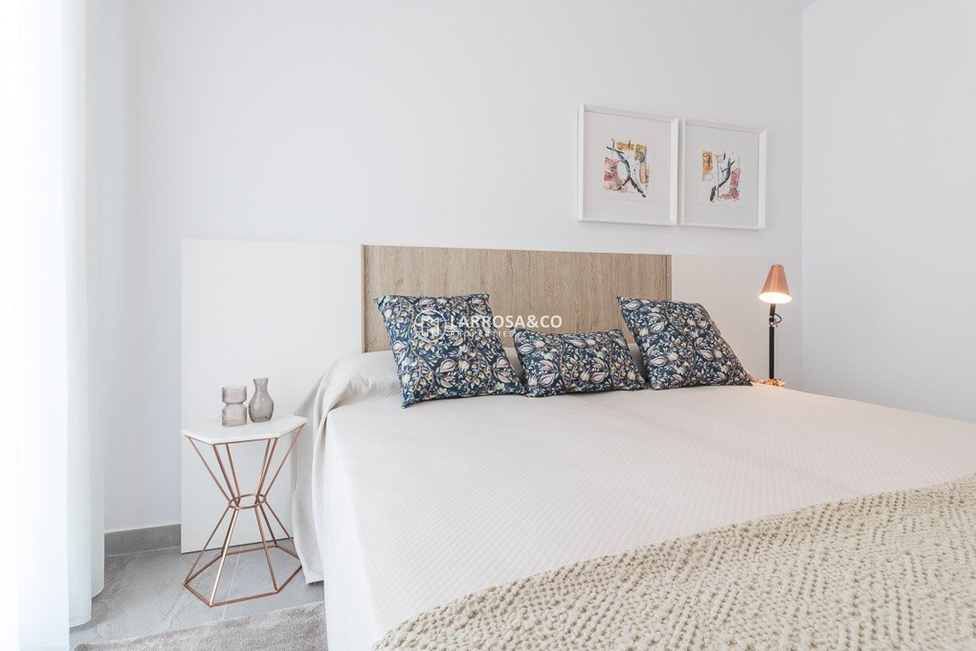 Nouvelle Construction - Bungalow - Torrevieja - Los Balcones