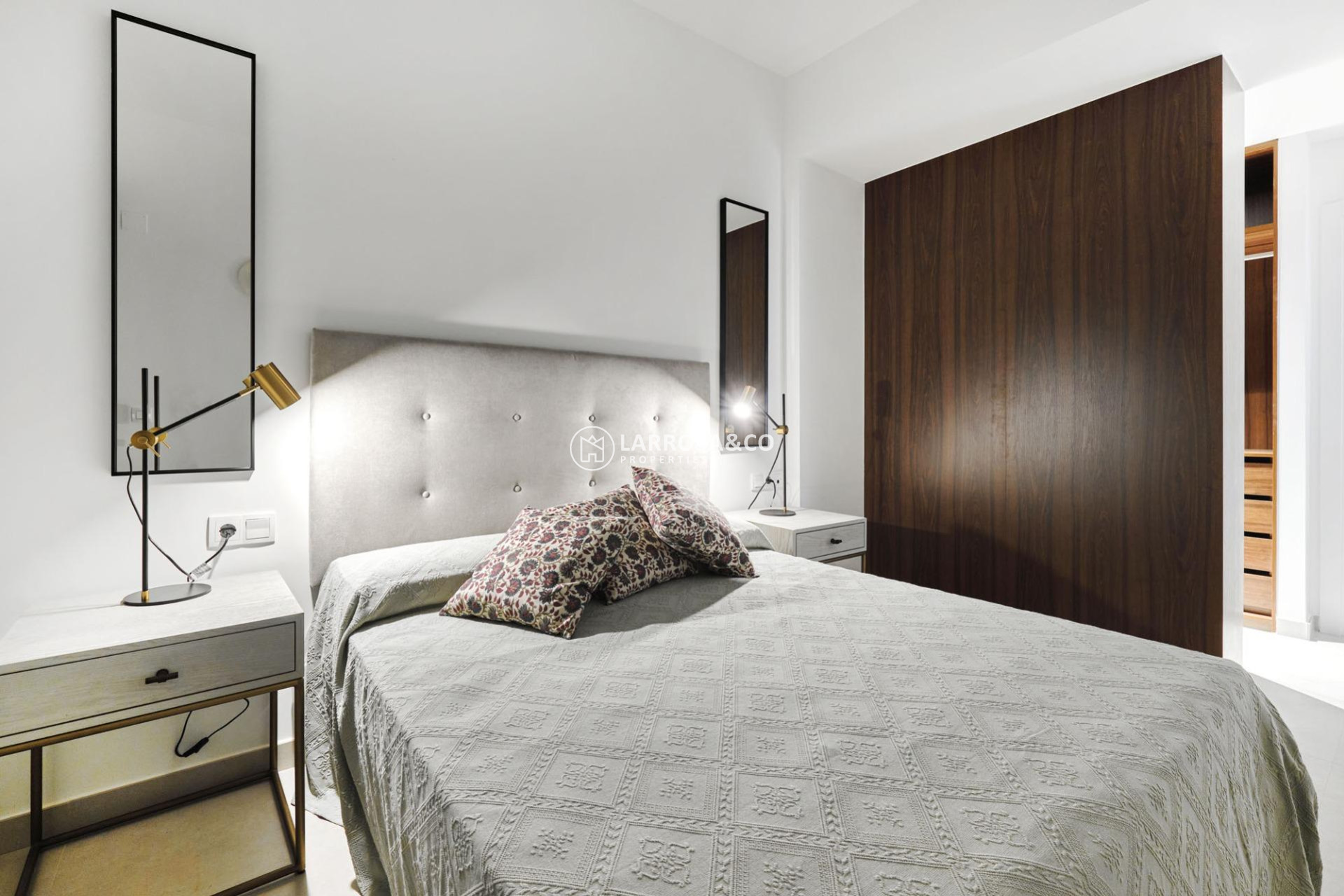 Nouvelle Construction - Bungalow - Torrevieja - Villa Amalia