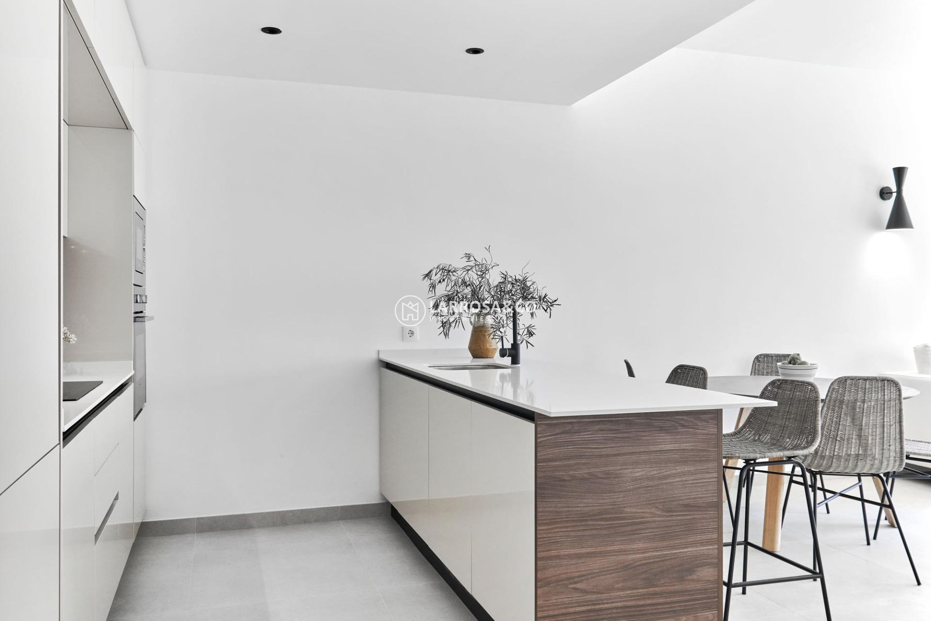 Nouvelle Construction - Bungalow - Torrevieja - Villa Amalia