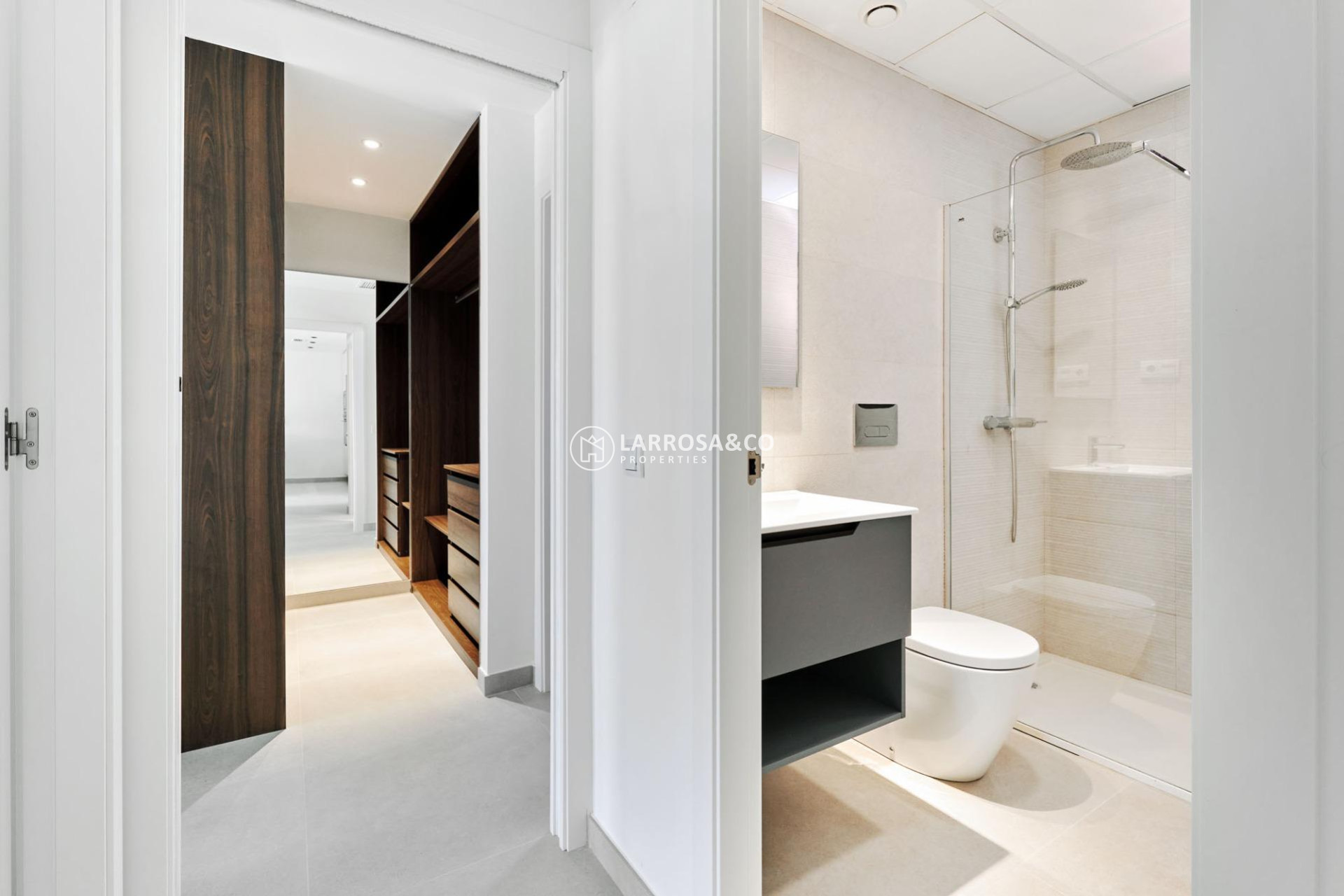 Nouvelle Construction - Bungalow - Torrevieja - Villa Amalia