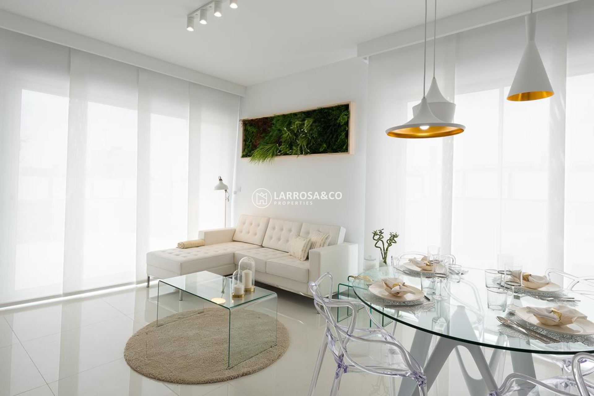 Nouvelle Construction -  - Mil Palmeras - Playa Mil Palmeras