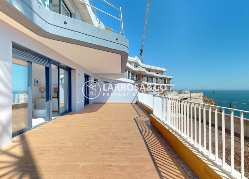 Nouvelle Construction - Penthouse  - Águilas - Isla del fraile