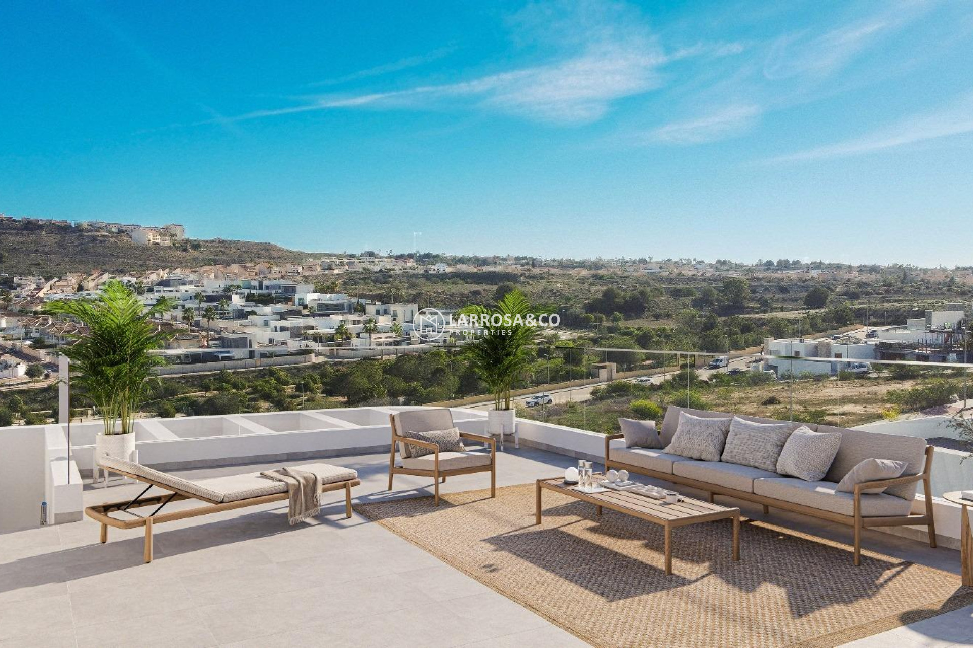 Nouvelle Construction - Penthouse  - Benijofar - Pueblo